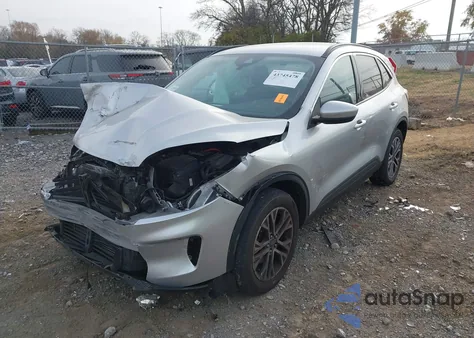 2020 Ford Escape Sel from USA, damaged, VIN 1FMCU9H64LUA93208